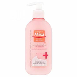 Mixa Anti-Redness Gentle Cleansing Foam Gel 200 ml