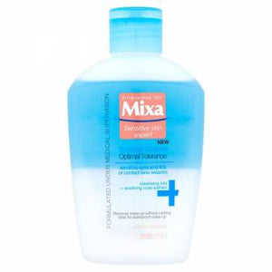 Mixa Two-phase Makeup Remover 125 ml