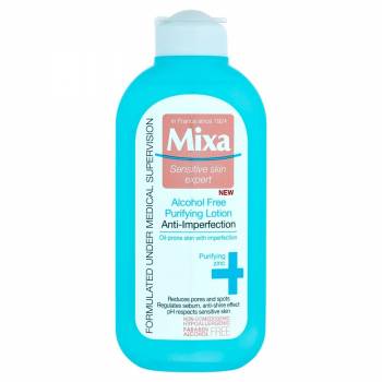 Mixa Alcohol-free Purifying lotion 200 ml