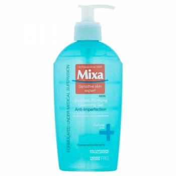 Mixa Soap-Free Cleansing Gel 200 ml
