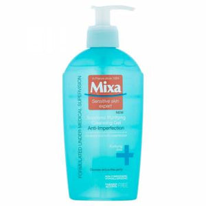 Mixa Soap-Free Cleansing Gel 200 ml