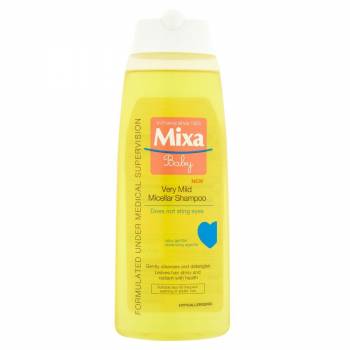 Mixa Baby Very gentle micellar shampoo for children 250 ml