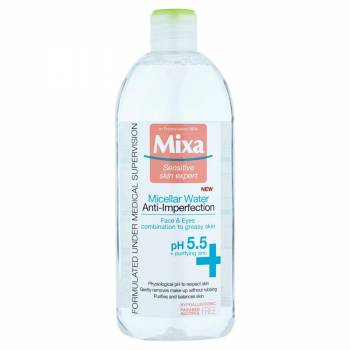 Mixa micellar Anti Imperfection water pH 5.5 400 ml