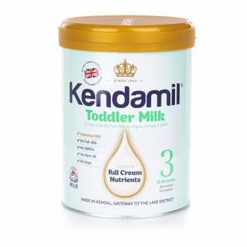 Kendamil 3 Toddler milk formula 900 g - mydrxm.com