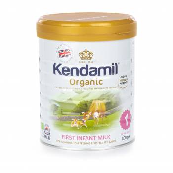 Kendamil 1 BIO Organic baby first infant milk formula 800 g - mydrxm.com