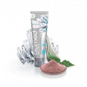 BIOMED Calcimax with seaweed toothpaste 100 g - mydrxm.com