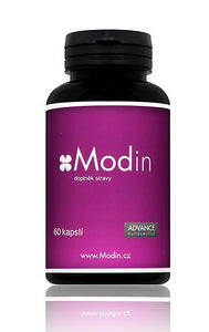 Advance Modin 60 capsules St. John's wort extract - mydrxm.com