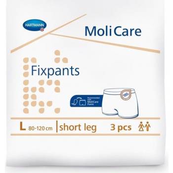 MoliCare Fixpants size L fixing pants 3 pcs