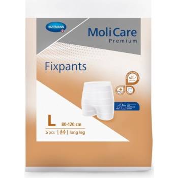 MoliCare Premium Fixpants size L pants 5 pcs