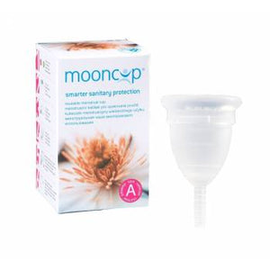 Mooncup Menstrual cup size A 1 pc