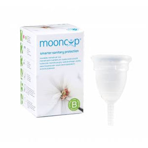 Mooncup Menstrual cup size B 1 p