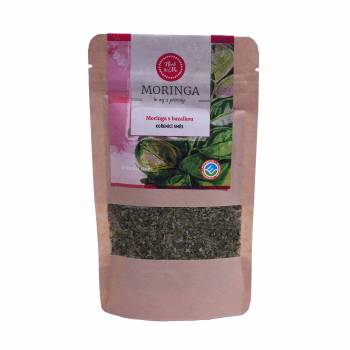 Herb & Me Moringa with basil seasoning mixture 30 g - mydrxm.com