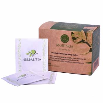Herb & Me Moringa Tea 18 bags - mydrxm.com