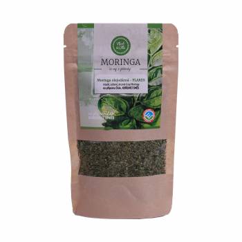 Herb & Me Moringa oleifera flakes dried leaves 30 g – My Dr. XM