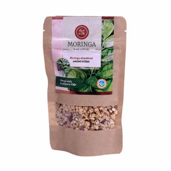 Herb & Me Moringa Strawberry pleasure with moringa loose tea 50 g - mydrxm.com