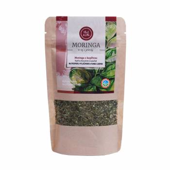 Herb & Me Moringa with nettle loose 30 g - mydrxm.com