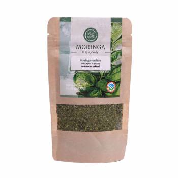 Herb & Me Moringa with mint tea 30 g – My Dr. XM