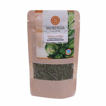 Herb & Me Moringa with lemon balm 30 g – My Dr. XM