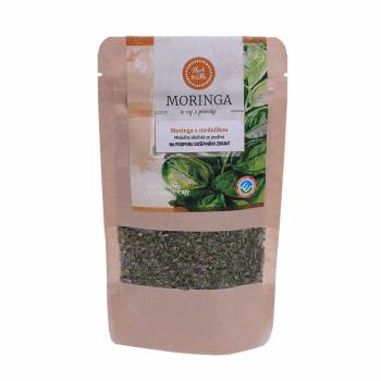 Herb & Me Moringa with lemon balm 30 g - mydrxm.com