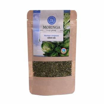 Herb & Me Moringa with oregano seasoning mixture 30 g - mydrxm.com