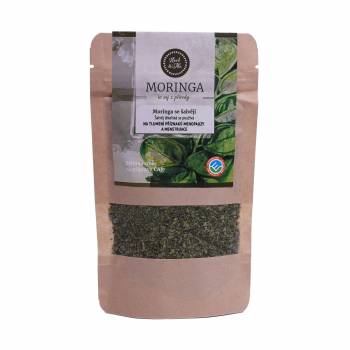 Herb & Me Moringa with sage loose tea 30 g - mydrxm.com