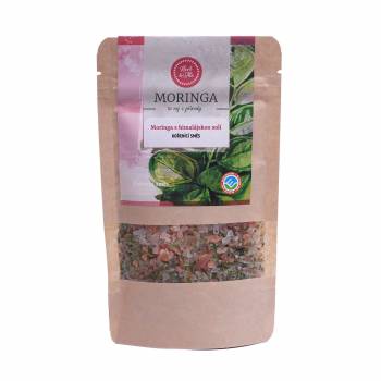 Herb & Me Moringa with Himalayan salt spice mix 100 g - mydrxm.com