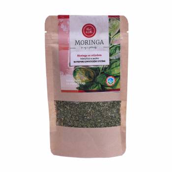 Herb & Me Moringa with bedstraw loose tea 30 g - mydrxm.com