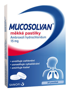 Mucosolvan 15 mg 20 lozenges - mydrxm.com