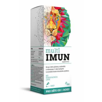 Multiimun syrup 150 g