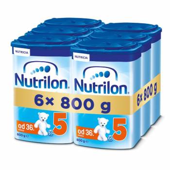 Nutrilon 5 - 6pack x 800 gr