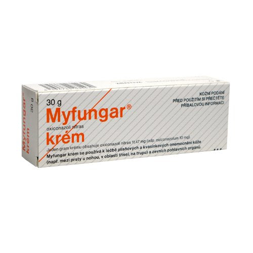 Myfungar cream 30 g - mydrxm.com