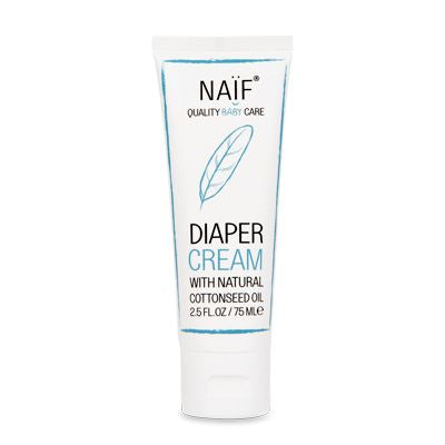 NAIF Baby Diaper Cream 75 ml - mydrxm.com