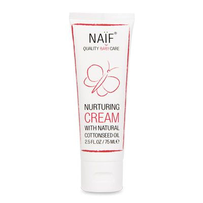 NAIF Baby and Baby Care Cream 75 ml - mydrxm.com