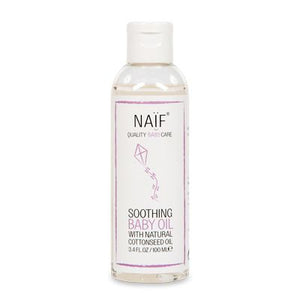 NAIF Soothing Oil for Children and Babies 100 ml - mydrxm.com