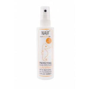 NAIF Sunscreen SPF30 with natural cottonseed extract 100 ml