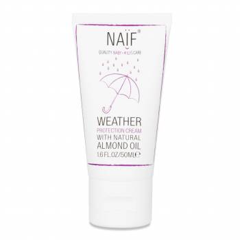 NAIF Protective cream against cold and wind 50 ml