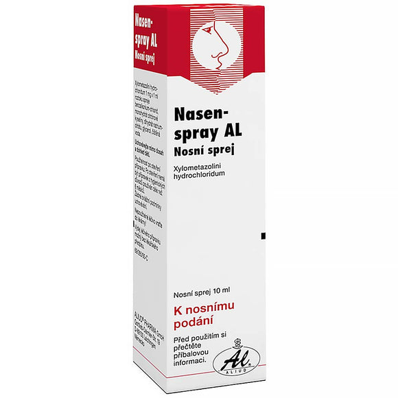 Nasenspray AL 10 mg Nasal Spray 10 ml - mydrxm.com