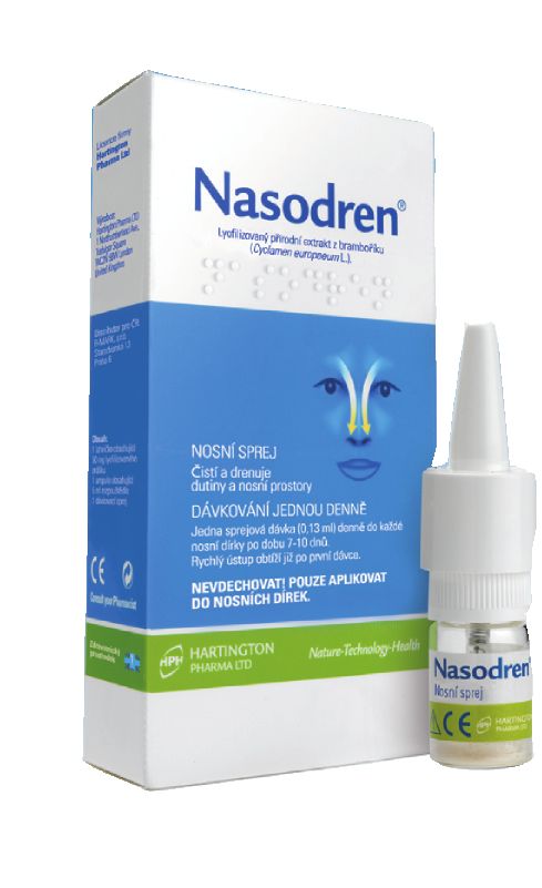 Nasodren 50 mg + 5 ml solvent - mydrxm.com