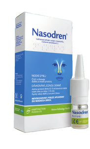 Nasodren 50 mg + 5 ml solvent - mydrxm.com