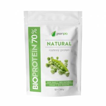 GreenPro BioProtein 70% Natural 300g - mydrxm.com