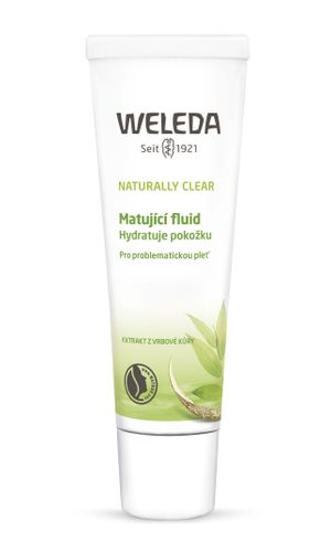 Weleda Naturally Clear Mattifying Fluid 30 ml