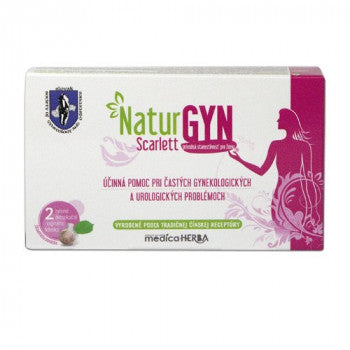 Naturgyn Scarlett Natural Care for Women 2 Vaginal balls - mydrxm.com