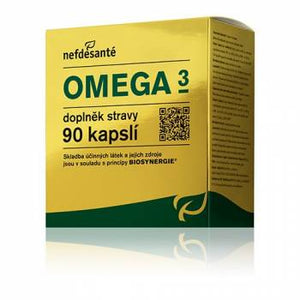 Nefdesanté Omega 3 90 capsules