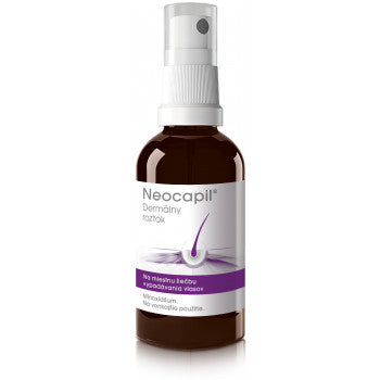 Neocapil skin spray, 50 ml solution - mydrxm.com