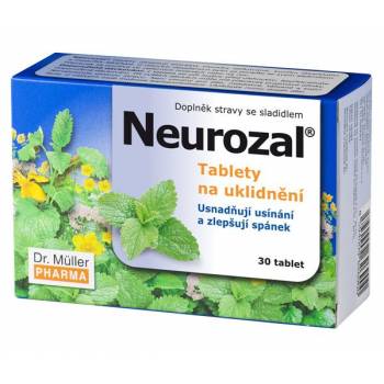 Dr. Müller Neurozal 30 tablets - mydrxm.com