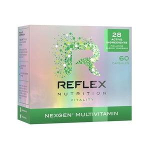 Reflex Nutrition Nexgen PRO multivitamin 60 capsules