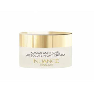 Nuance Caviar and Pearl Absolute Night Cream 50 ml