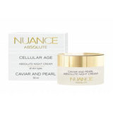 Nuance Caviar and Pearl Absolute Night Cream 50 ml