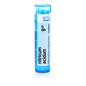 Boiron NITRICUM ACIDUM CH9 granules 4 g - mydrxm.com