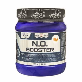 Nutristar N. O. BOOSTER 600 g orange